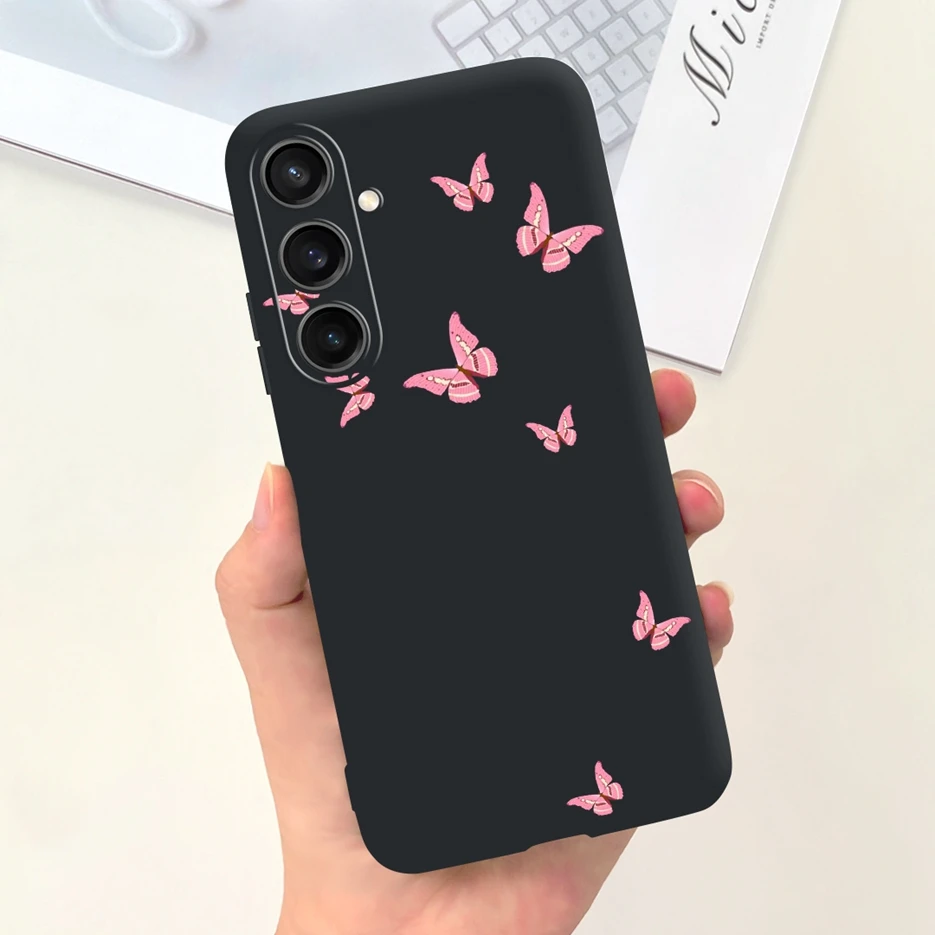 Luxury Candy Painted Soft Silicone Phone Case