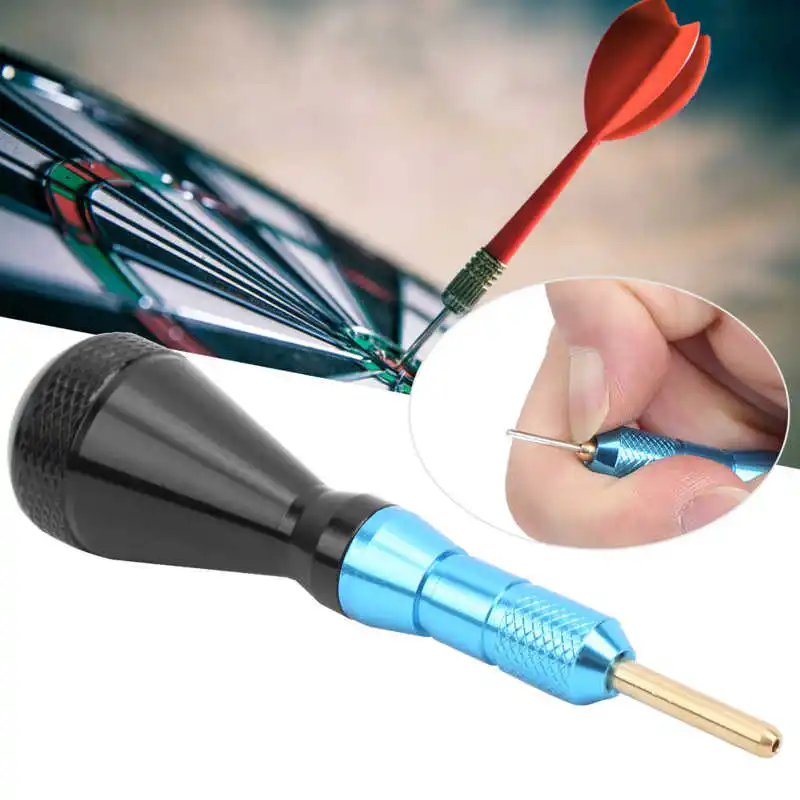 Dartboards Broken Soft Tip Darts Point Extractor Tip Remover for Electronic Dartboards