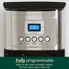 Cuisinart Coffee Maker, 14-Cup Glass Carafe, Fully Automatic for Brew Strength Control & 1-4 Cup Setting, Stainless Steel 3