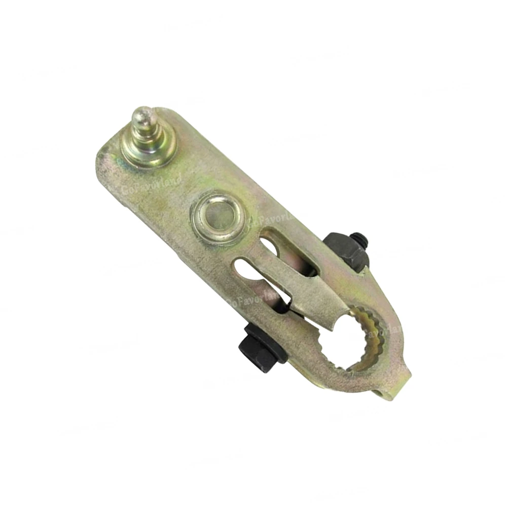 Рисунок 4 - Ручной рычаг управления переключения