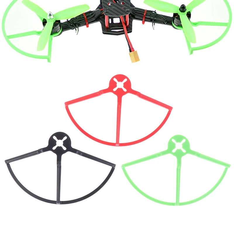 1 Set Universal 5 Inch Guard Propeller Bumper Protector Props for QAV250 210 180 Quadcopter Racer