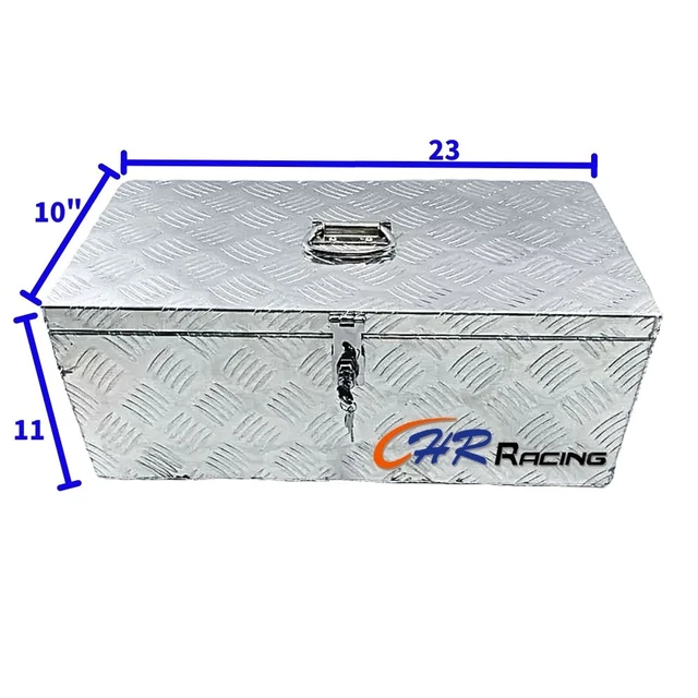 Coffre Rangement Aluminium Pour Camion - Article Que Vous Vouliez -  AliExpress