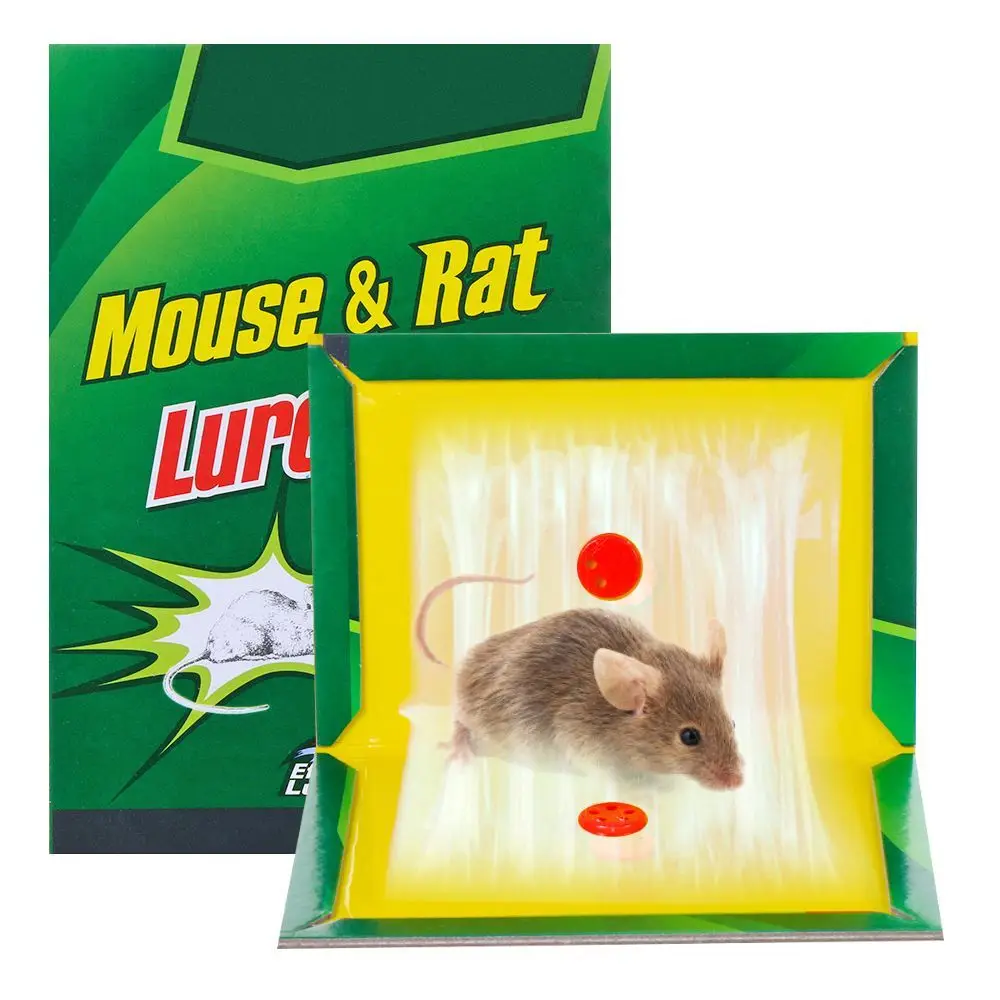 Эффективная липкая доска для мыши сильная большая крысиная паста домашняя