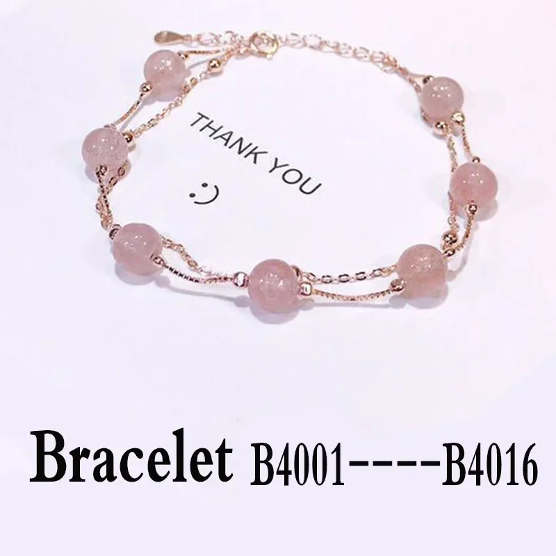 

Изысканный и милый классический браслет для семьи, девушки, жены, подарок на день рождения B4001 -B4016