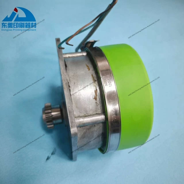 고품질 1피스 기어 모터 61.144.1131/01 하이델베르그 SM102 CD102 오프셋 인쇄 기계 부품 모터 61.144.1131