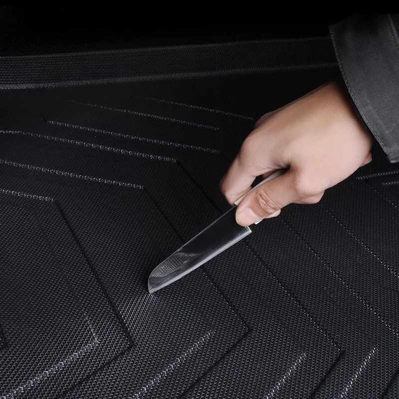 BYD Song Plus DM-i / Seal U / Sealion 6 Waterproof Boot Cargo Liner view 4
