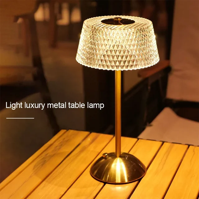 Rechargeable LED Touch Night Lamp 1