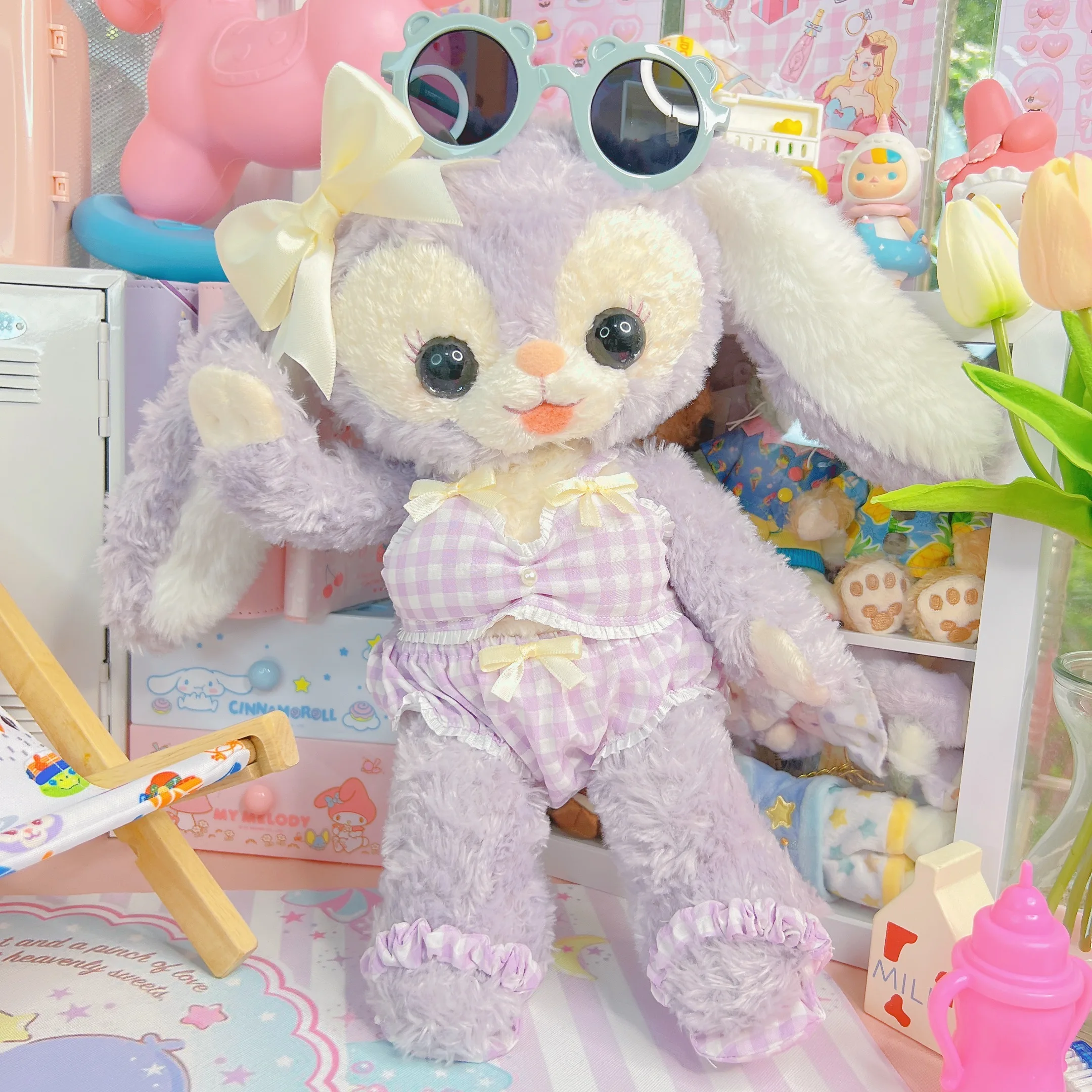 duffy love4様2点 TDR - Duffy & Friends 