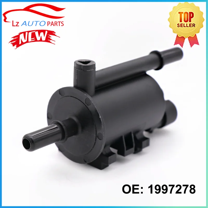 Vapor Canister Purge Solenoid Valve 1997278 1997285 12569751 12575746 for Buick Cadillac Chevrolet GMC 911-035 214-2246 641-641 engine purge control valve