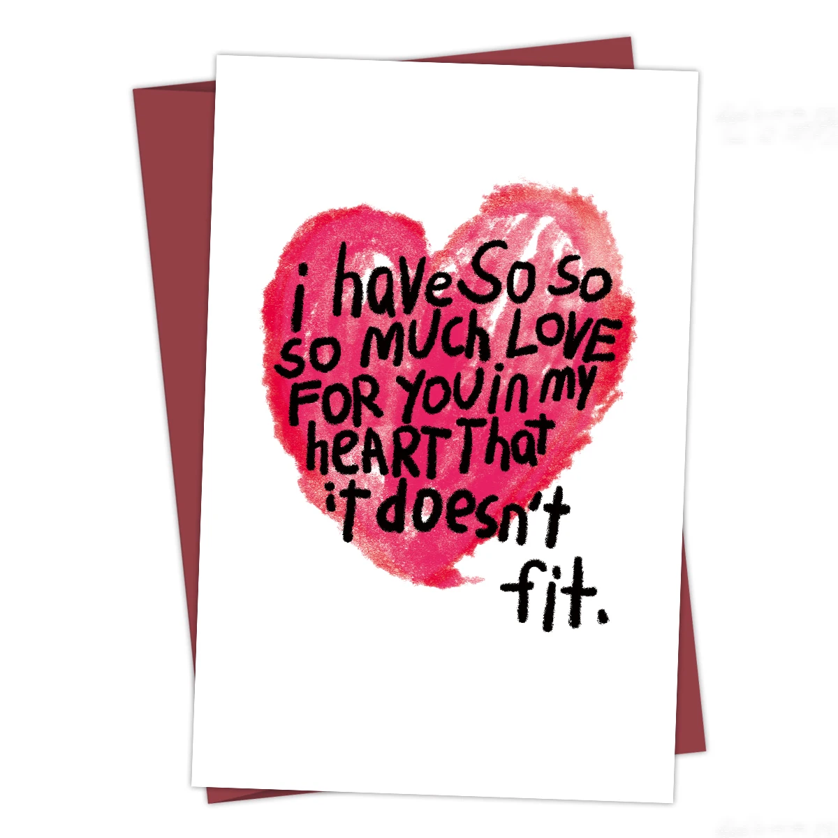 Greeting Cards Romantic Birthday Card for Him Her Valentine's Day Wedding Proposal for Men Women Couples