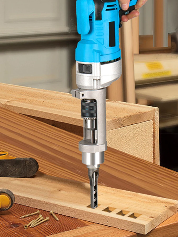 Drill Press Bit Drill Bits Square Hole Drill Bit Adapter High