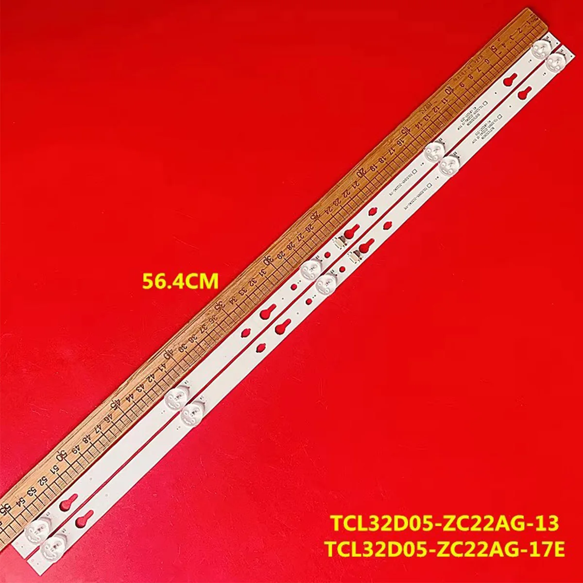 Фонарь для подсветки, 5 светодиодов For L32M5-5ARU L32M5-5ASP TV 32S325LABA 32ES560 TV32D05-ZC22AG-17E TV32D05-ZC22AG-13