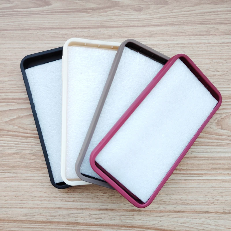 Chic Curly Wavy Design Phone Case