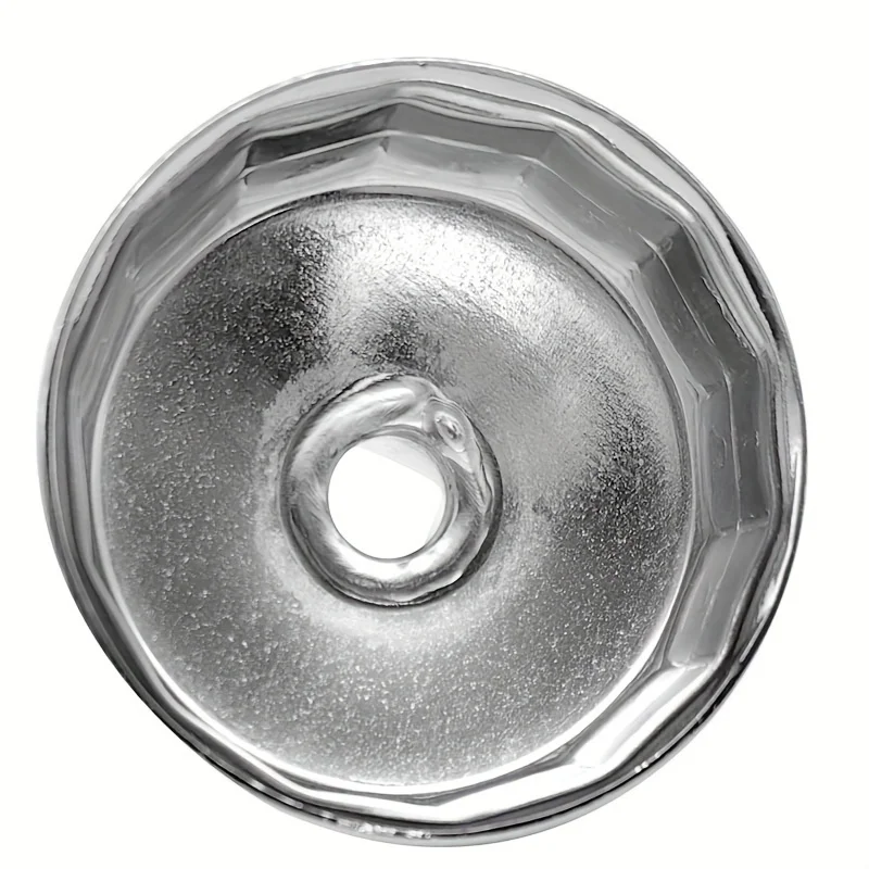 1개 901 모델 14면 오일 필터 렌치 - 손쉬운 필터 하우징 제거 도구 내구성 있는 구조 65mm-64mm 자동차 수리용