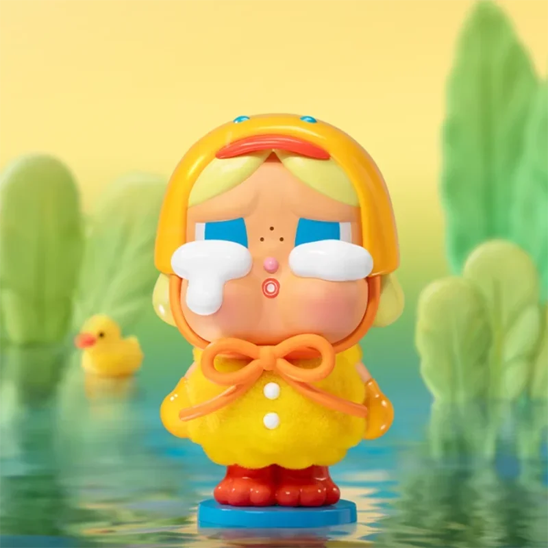 thumbnail image 1 of POP MART CRYBABY CRYING AGAIN Serie Caja Sorpresa Juguetes Caja Misteriosa Mistery Caixa Figura de Acción Sorpresa Modelo Lindo Regalo de Cumpleaños, 1 of 5