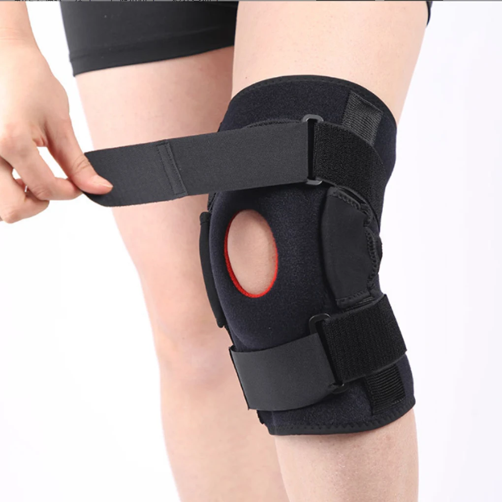 

Brace Safety Kneepads Protector Protective Workout Basketball Climbing