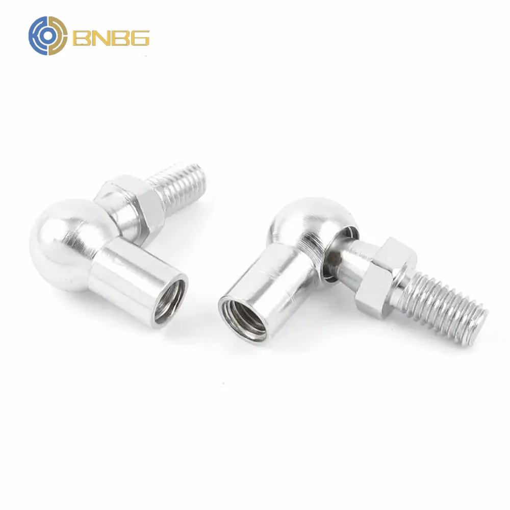 Rod Ends SQP5S SQP6S SQP8S SQP10S Stud Dust ring car universal joint Ball Head Joint CS8 CS10 CS13 CS16 CS19 M5M6M8M10M12M14M16