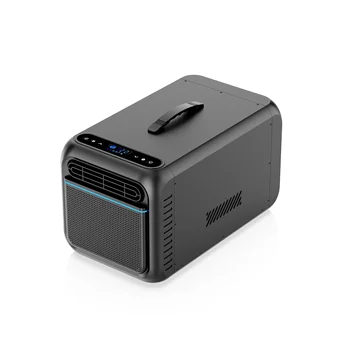 Air Conditioners with Inverter 12V,Portable Air Conditioning  2300Btu,Use Car,Home,Camping