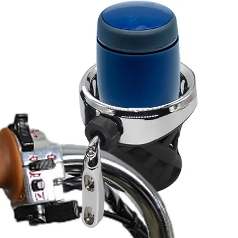 Motorcycle Passenger Handlebar Drink Cup Holder ForHonda Goldwing