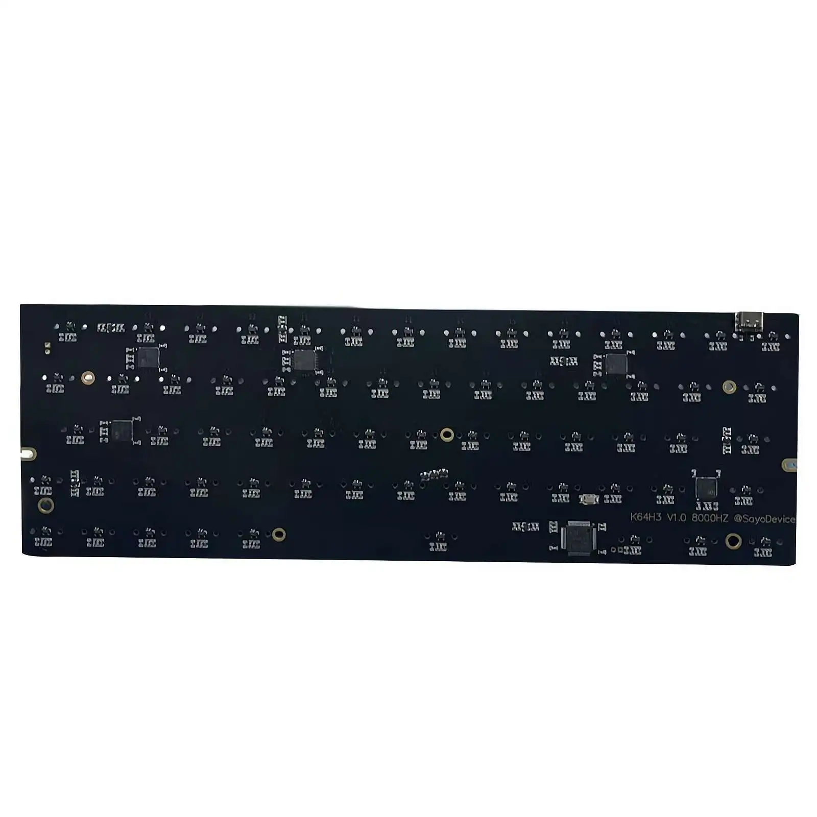 磁気軸キーボードマザーボード,5層キーサポート,k64h3mz