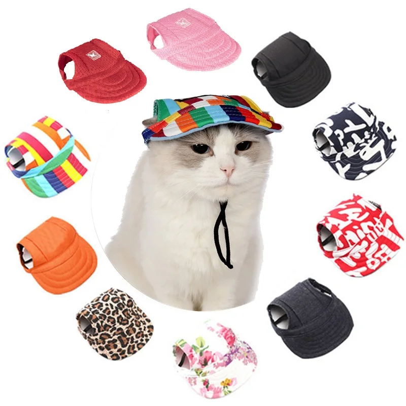 

Pet Dog Clothes Accessories Baseball Duck Tongue Sun Visor Pet Dog Clothes Accessories Baseball Duck Tongue Sun Visor