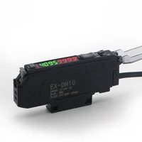 GTRIC Fiber Optic Sensor Amplifier High Precision 10-30V DC 3-wire NPN PNP NA11 Digital Display Optical Photoelectric Switch - Image 3