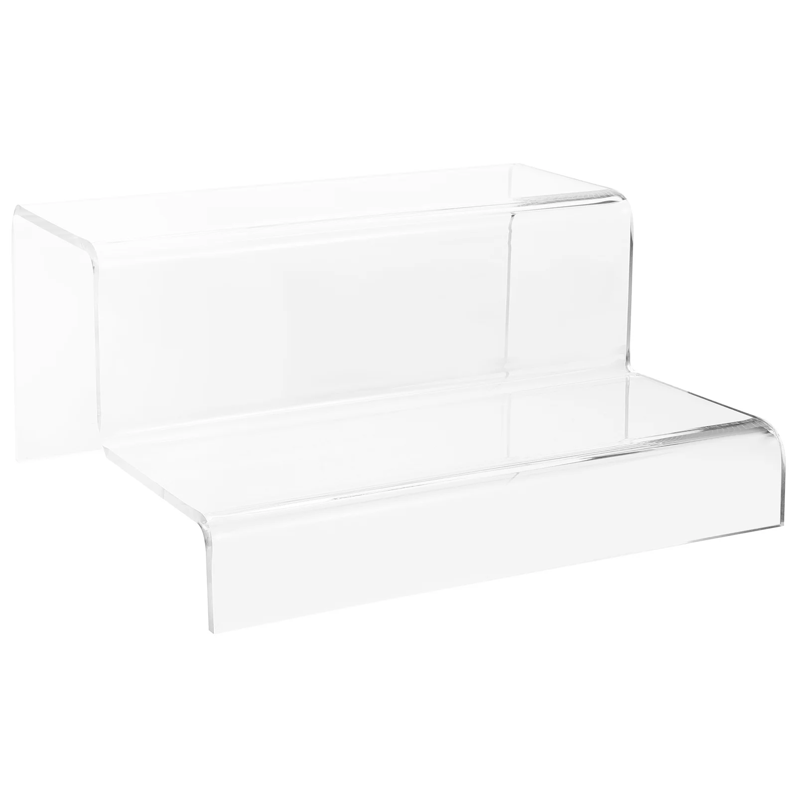 

Clear Display Riser Acrylic Display Riser Transparent Display Stand for Craft Figure