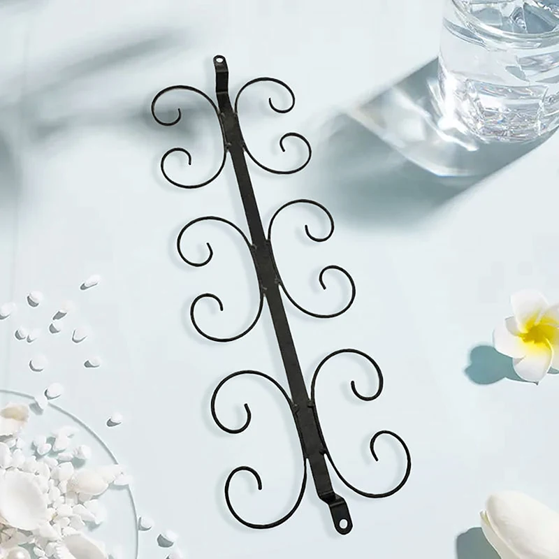 Under-Cabinet Wine Glass Rack 4