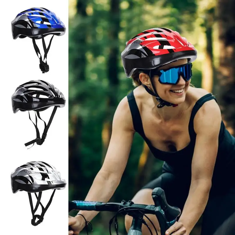 New Ultralight Cycling Helmet Cycling Safety Cap Bicycle Helmet for Women Men Racing Bike Equipments MTB Helmets