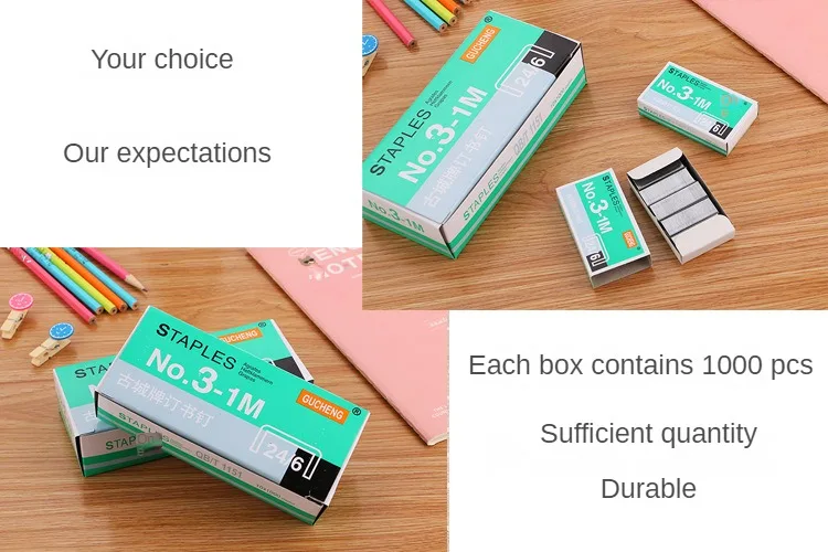 Choice No 12 Staples image 9