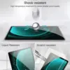 For Samsung Galaxy Tab S9/ S8/ S7 (11 Inch) & Galaxy Tab S9 FE (10.9 Inch) Screen Protector 9H Hardness Anti Scratch Transparent 5