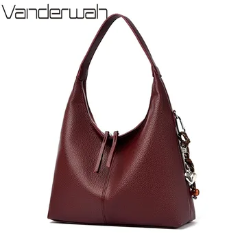 Genuine Brand Luxury Handbags Women Bags Designer Crossbody Bags for Women High Quality Top Quality Soft Leather Shoulder Bag