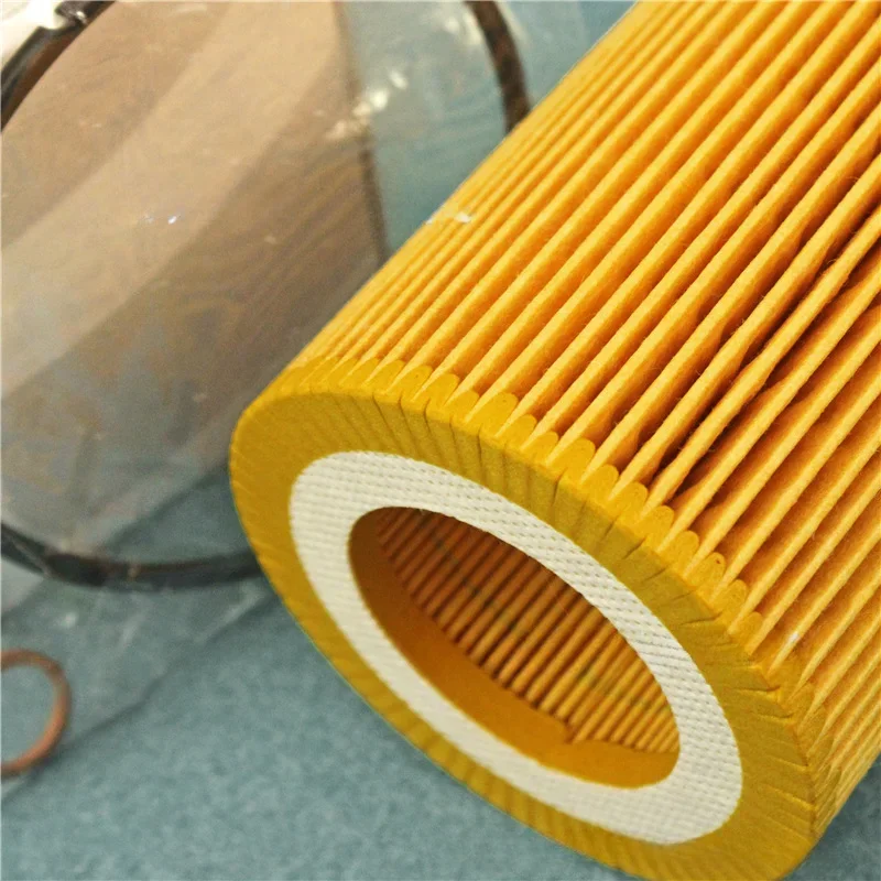 Car Oil Filter for BMW E60 E70 E90 E91 F30 F34 F02 F10 F15 F20 F25 325i 330 528 730 X1 X3 X5 X6 N52~N55 Engine