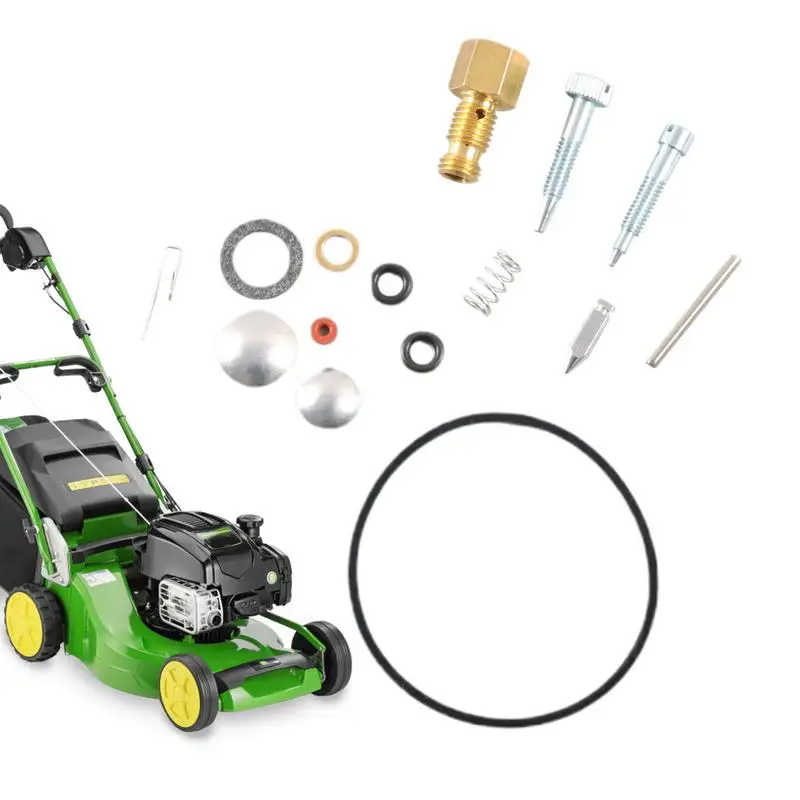 

Набор инструментов для Ремонта Карбюратора с прокладкой и игольчатыми клапанами