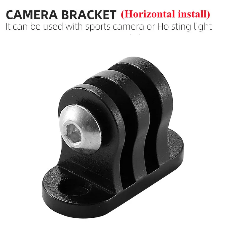 WEST BIKING Feu Avant Vélo LED Avec Support Pour Ordinateur Garmin/Bryton - Rechargeable USB