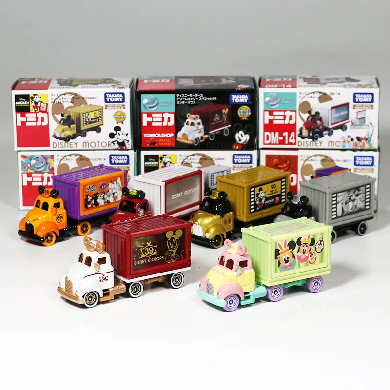 

Cartoon Character Mitch, Dream Star, Container Truck, Metal Car Model, Halloween, Easter Transport, Toy, Children's Gift, Toy