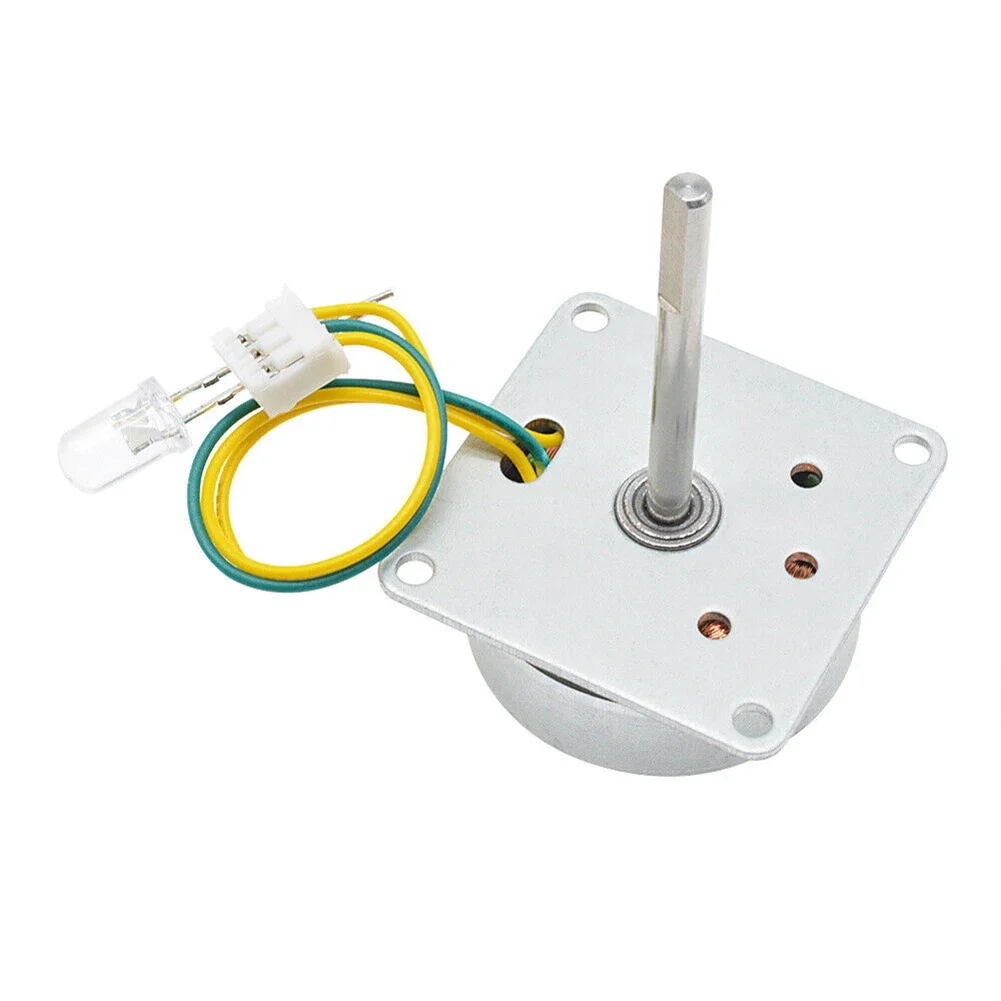 3V-24V Three-phase Alternator Brushless Wind Turbine Generator For Microwind Hand Friction Power System Supplies Accessories solar wind generator