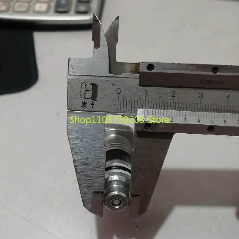 Hydralic Pallet Truck Valve Spool Parts