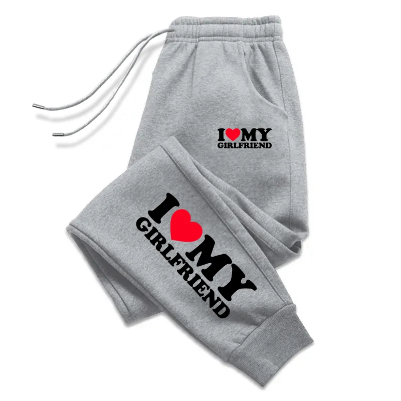 Trousers Mens Womens Sweatpants Printing Outdoors Sports Pants Daily Casual Tracksuit Trousers Jogging Couple Pants Hot Sales 6