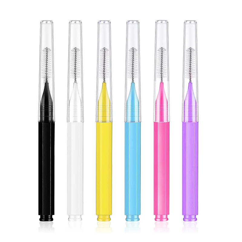 50PcsInterdentalBrushesHealthCareTeethWhiteningInterdental