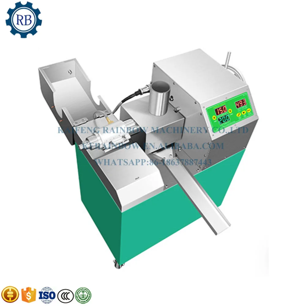 Hot and cold oil processing machine/Commercial soybean coconut oil press machine/groundnut sunflower oil extraction machine 5