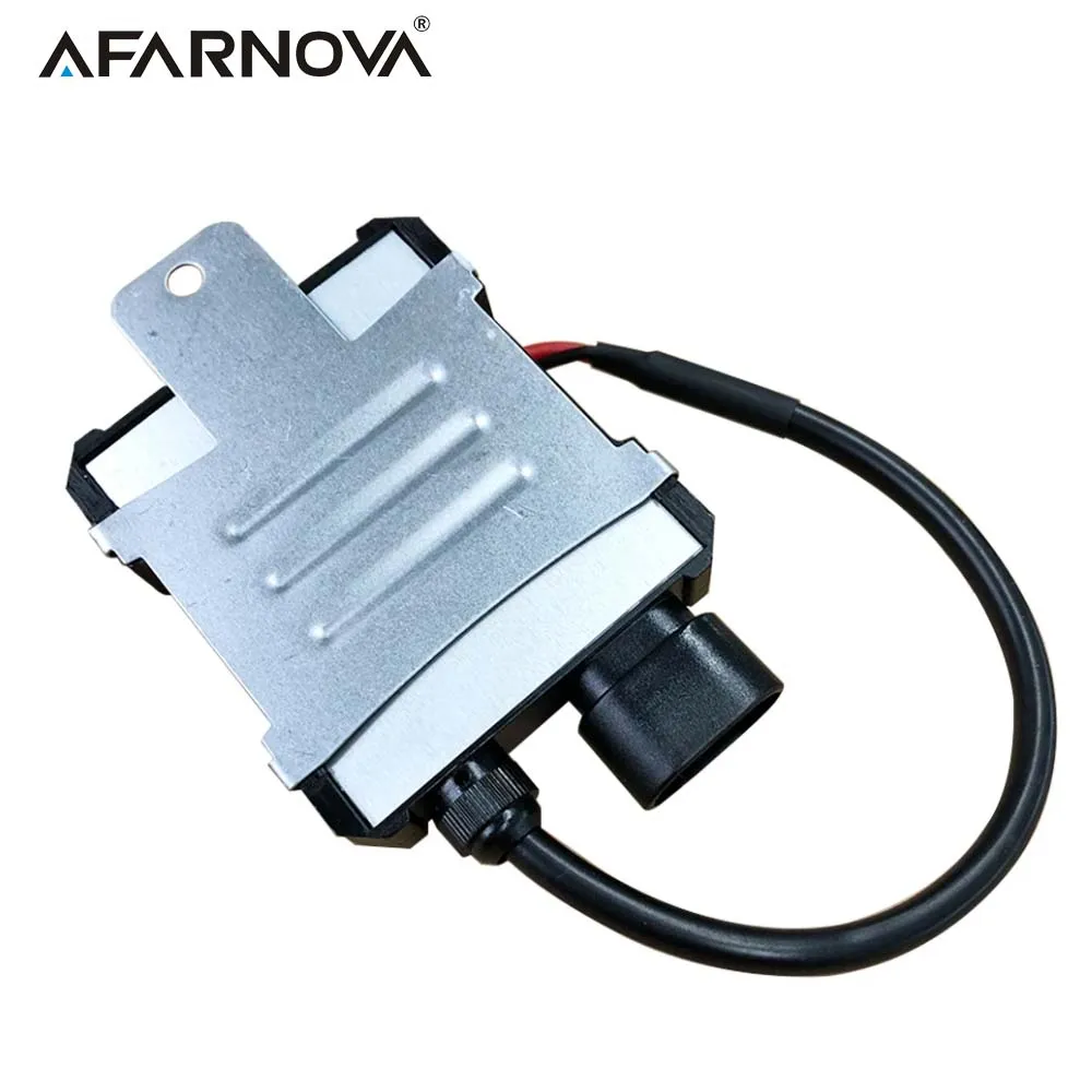Afarnova 55W Xenon HID Headlight Bulb Kit - Versatile Color Temperature Options