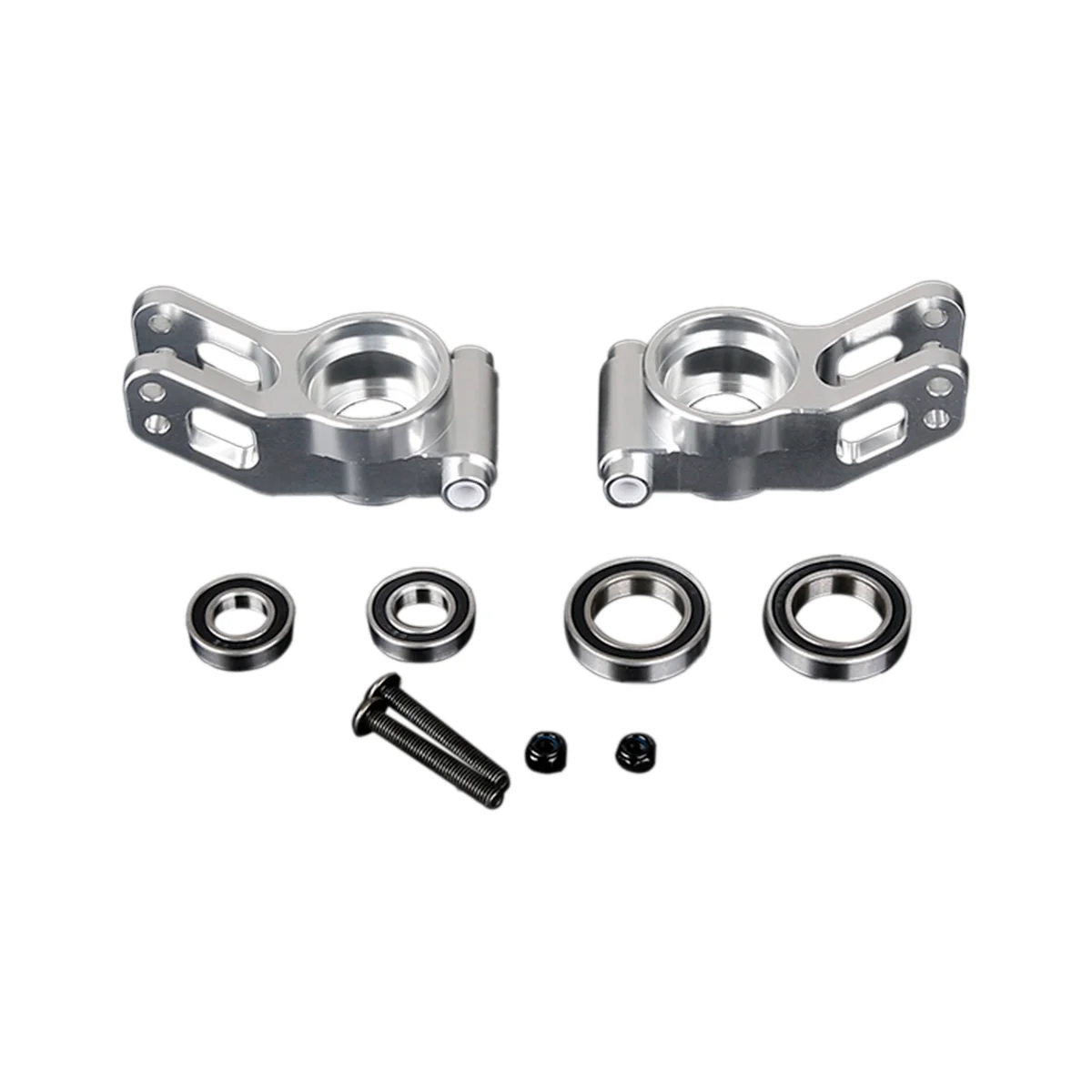 

For 1/5 5Ive-T 5T Rovan Rc Car Upgrade Parts,New Upgrade CNC Metal Rear Wheel Bearing Assembly