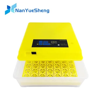 자동 뒤집게 부화장 기계, 가금류 인큐베이터, 디지털 브로더, 병아리, 메추라기, 거위 부화 도구, 56