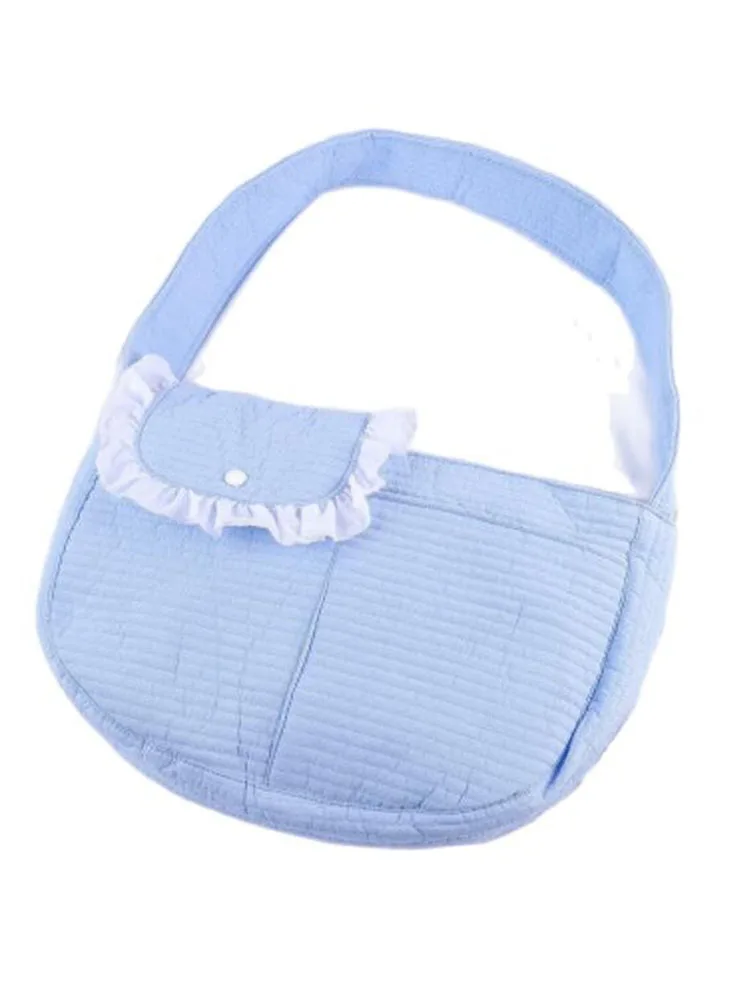 

Portable Small Dog Backpack, Pet Messenger Shoulder Bag, Large Capacity Cat Accessories