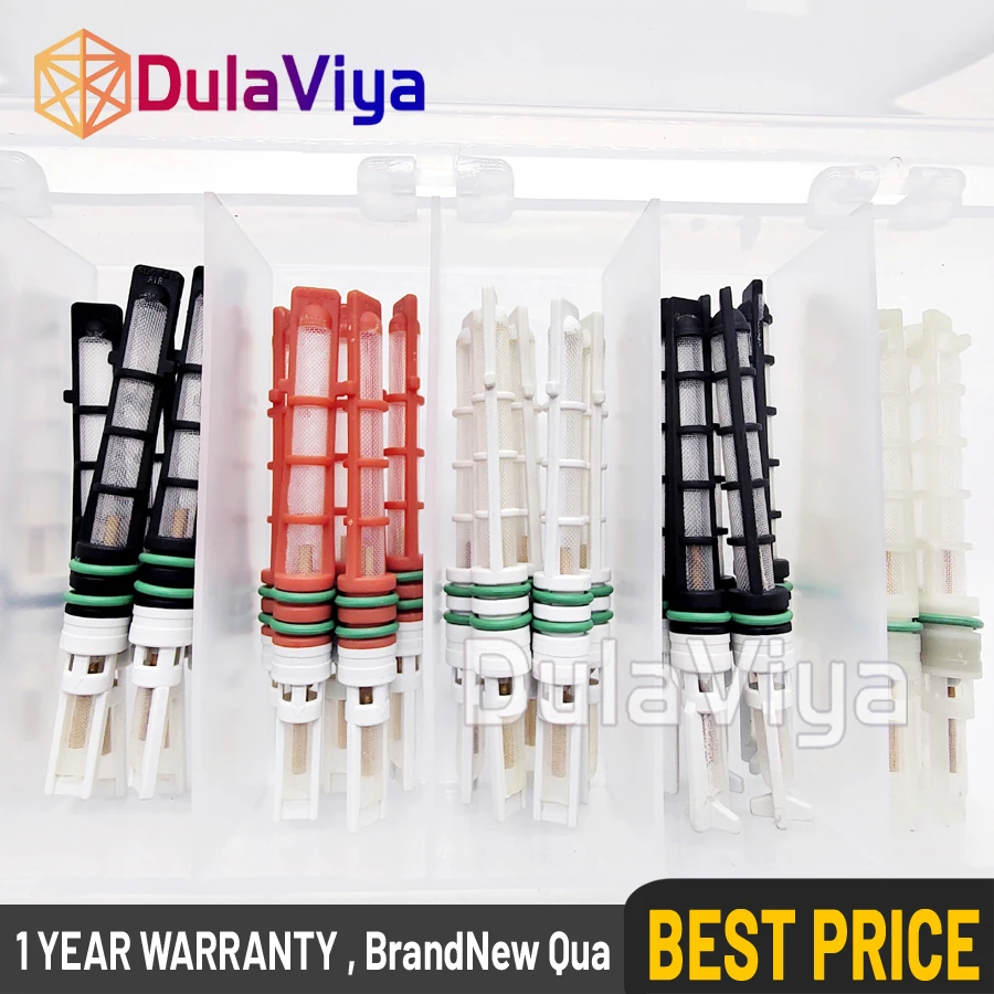 FreeShipping New Air Conditioning Throttle Valve Expansion Valve