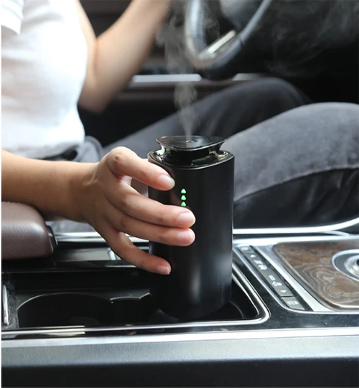 Ar, Aromo Ambientador, Carregamento USB para Aroma