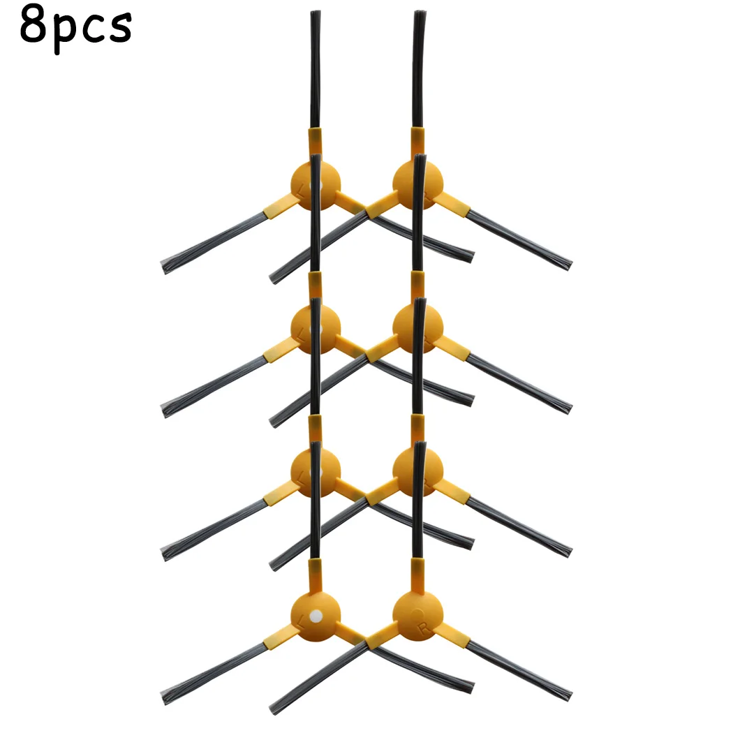 

8PCS Original Side Brush For Intelligent Robot Vacuum Cleaner X5,X6,X8 Sweeper Accessories Cleaning Tools Replacement Parts