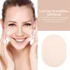10Pcs Facial Cleaning Sponges Face Wash Multi-Function Exfoliating Sponges Hanging Cleaner Makeup Removal Face Scrubbers 4