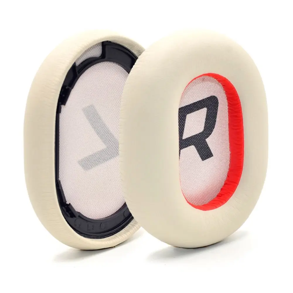 Soft Earmuff Ear Pads Cushions With Buckle Foam Sponge For Plantronics Backbeat Pro 2 SE Voyager 8200UC Headphones Accessories